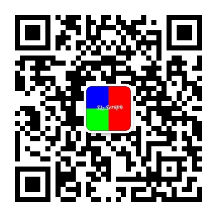 公众号二维码